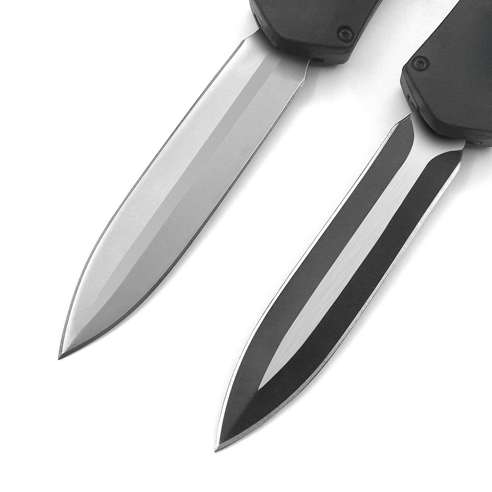 Outdoor Stainless Steel Blade Multi-function Pocket Folding Knife Hunting Tools Aluminum Handle Accessory With Window Breaker