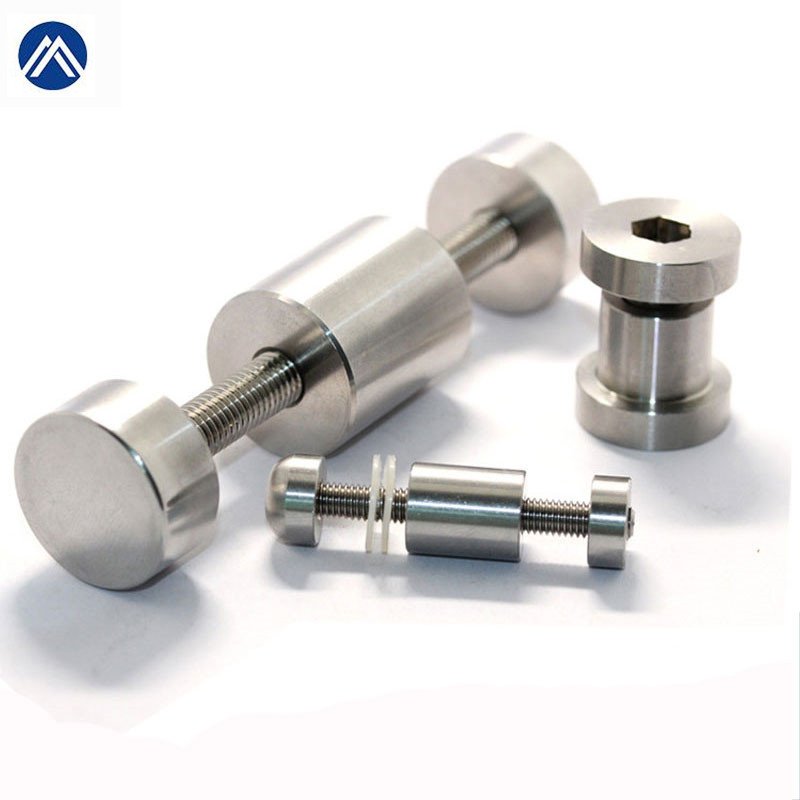CNC Machining Service 6061 Aluminium Cnc Machinery Precision Aluminum Cnc Turning Parts for Agricultural Tractor Spare Parts