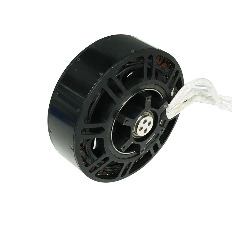 FRC H19480 KV35 95kg Thust Propulsion System dc 100v brushless motor for Manned Aircraft Multi-rotor Drone airplane paramotor