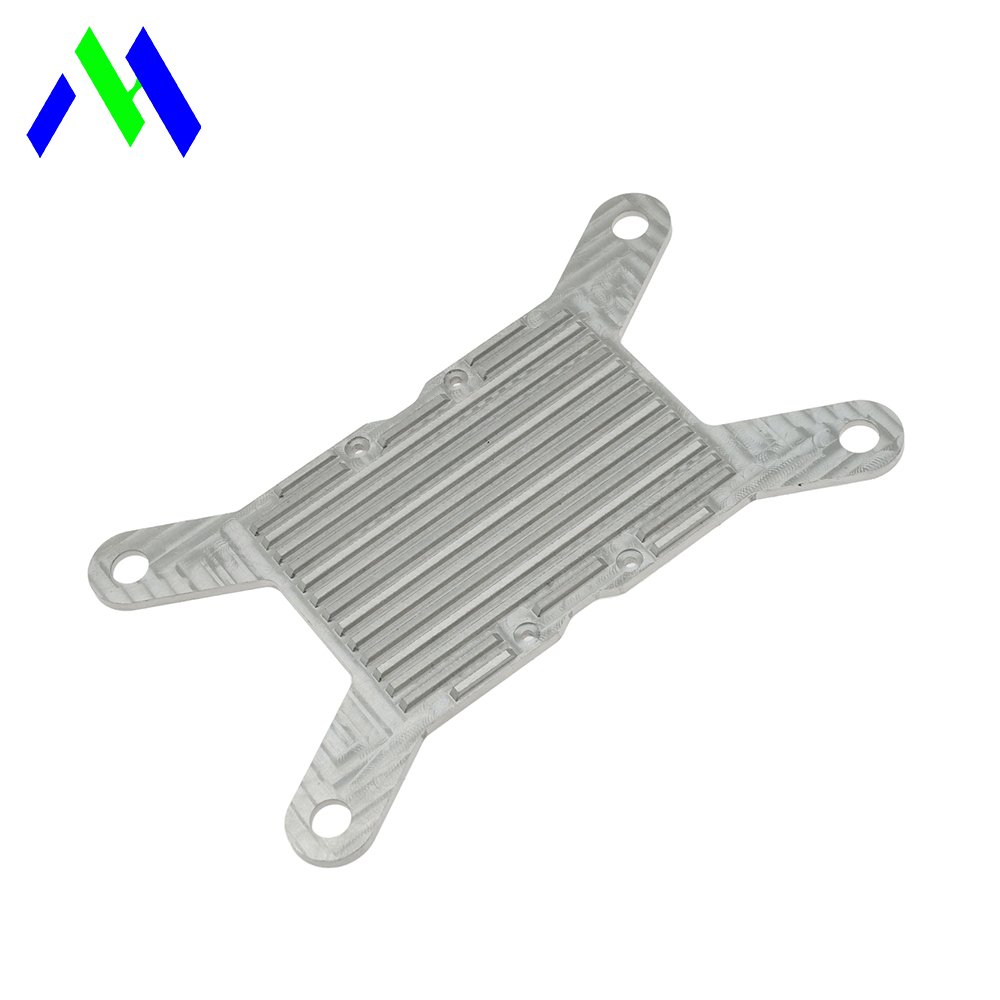 Cnc Cutting Machined Uav Accessories Aviation Parts Metal Milling Turning Service