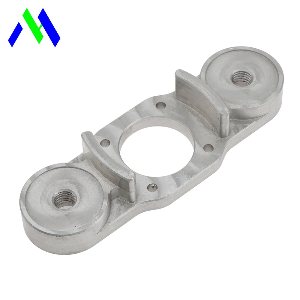Cnc Cutting Machined Uav Accessories Aviation Parts Metal Milling Turning Service