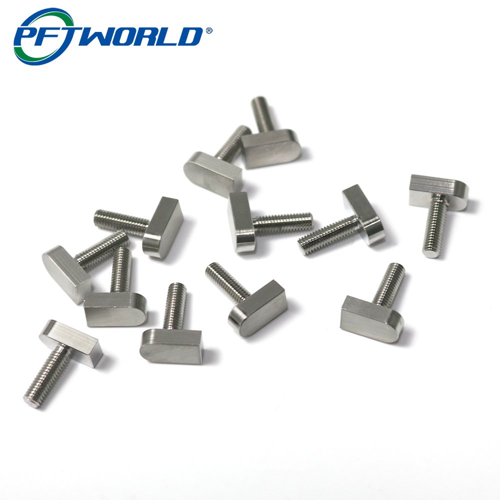 Custom Aviation Accessories Parts Titanium Alloy Metal Turning Machining Components Processing Services