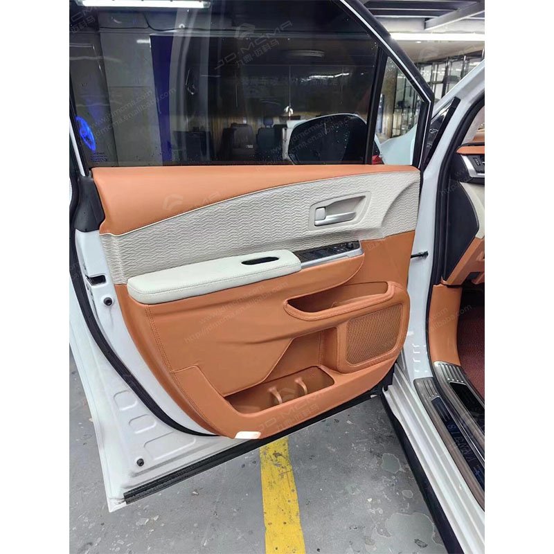 JDMCMA Car Interior Kit Luxury Car Seat Full Modification Kit with Aviation Seat Floor Upgrade for Toyota Sienna 2021