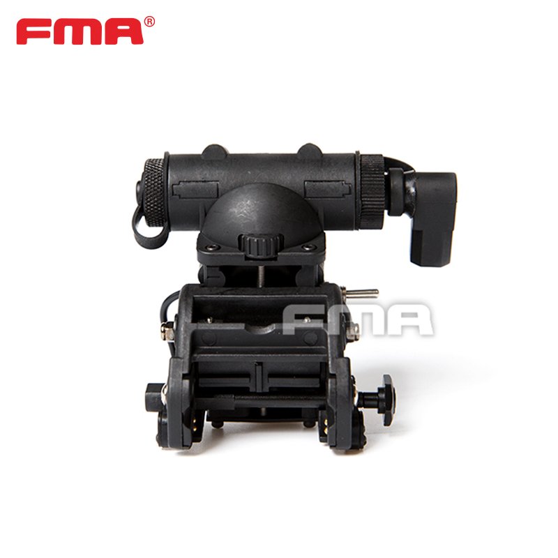 FMA AN/AVS-6 Aviators Night Vision Helmet Mount Decorated Version High Performance Head Mounted Version Wholesale TB1272