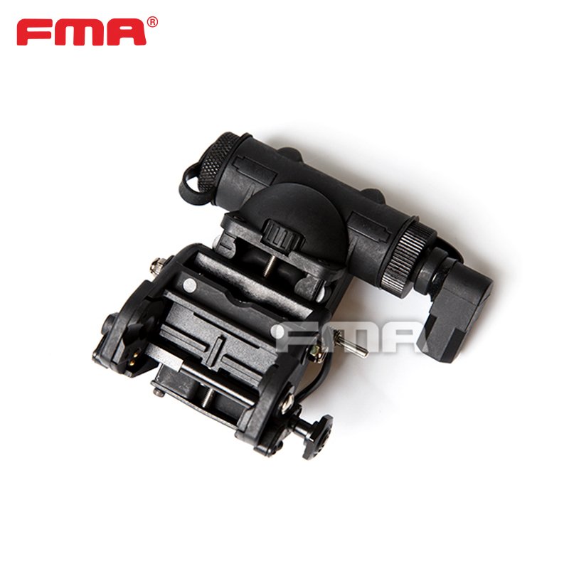 FMA AN/AVS-6 Aviators Night Vision Helmet Mount Decorated Version High Performance Head Mounted Version Wholesale TB1272