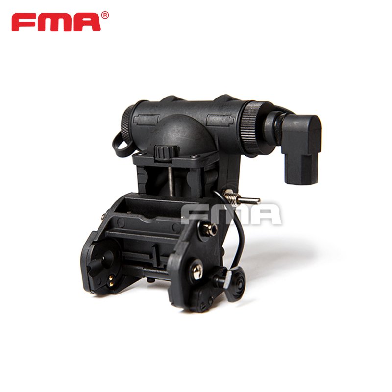 FMA AN/AVS-6 Aviators Night Vision Helmet Mount Decorated Version High Performance Head Mounted Version Wholesale TB1272