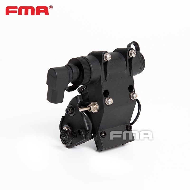 FMA AN/AVS-6 Aviators Night Vision Helmet Mount Decorated Version High Performance Head Mounted Version Wholesale TB1272