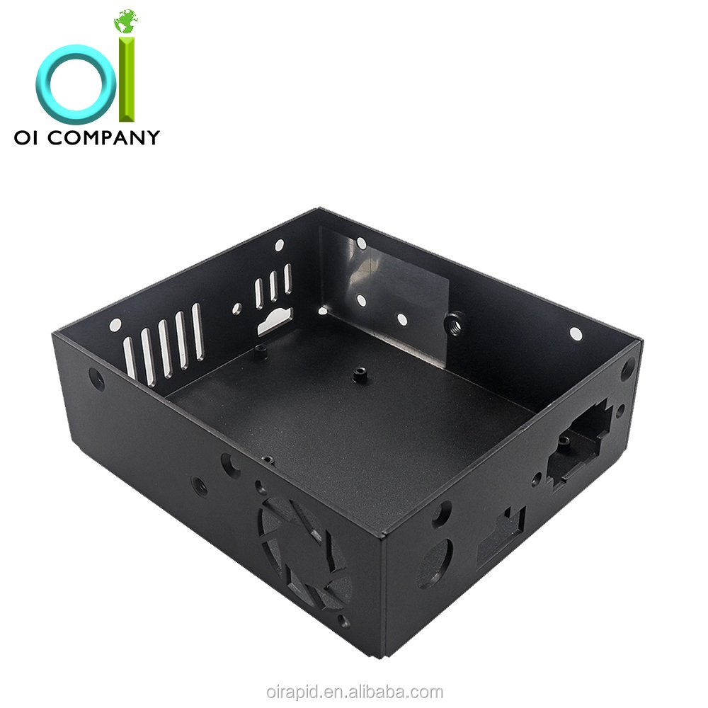 High Quality Customized Medical Copper Die Casting Sheet Metal Products Steel Stamping Electronic Components Powder Coating