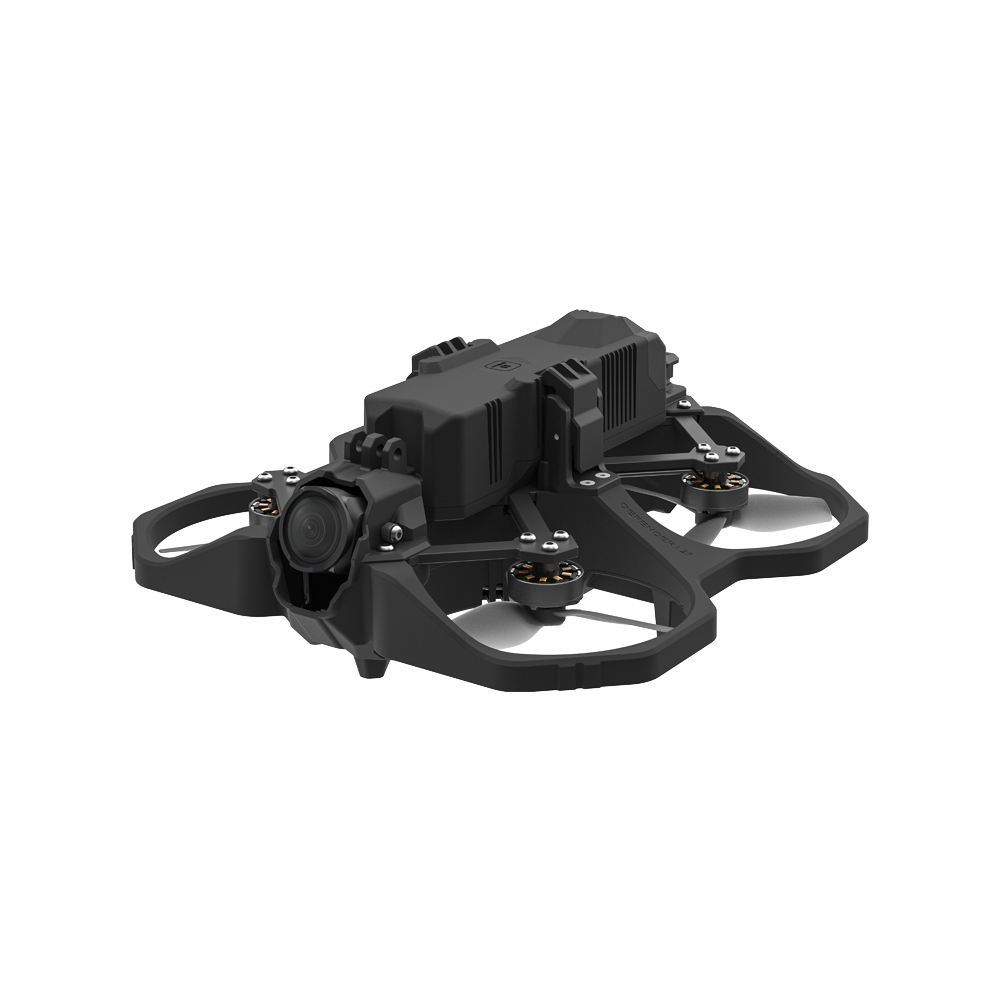 IFlight Defender 25 4S HD 2.5'' BNF Cinewhoop Drone Weight Under 250g With O3 Air Unit HD System GPS Pre-Installed FPV Drone
