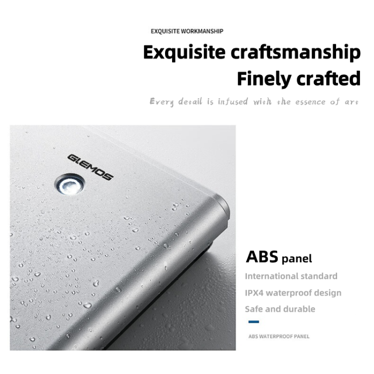 New Arrival 8kw Aviation Aluminum Easy Installation Instant Electric Water Heater for Home Kitchen Shower Bathroom Rv Hotel