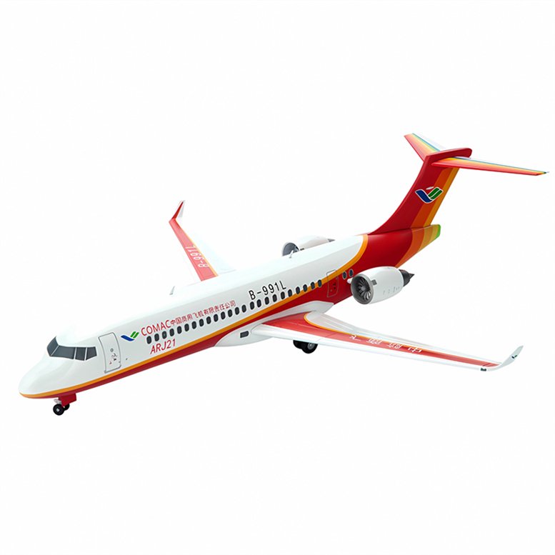 Custom 3d Private International Airlines Metal Scale Fighter Decoration Flying Outdoor Diecast Alloy Aircraft Model Plane