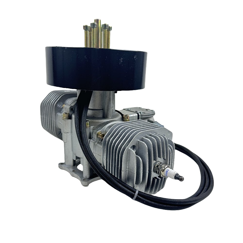 170CC Factory Price Customized Aeromodel Engine UAV Gasoline Motor For High Speed Airplane
