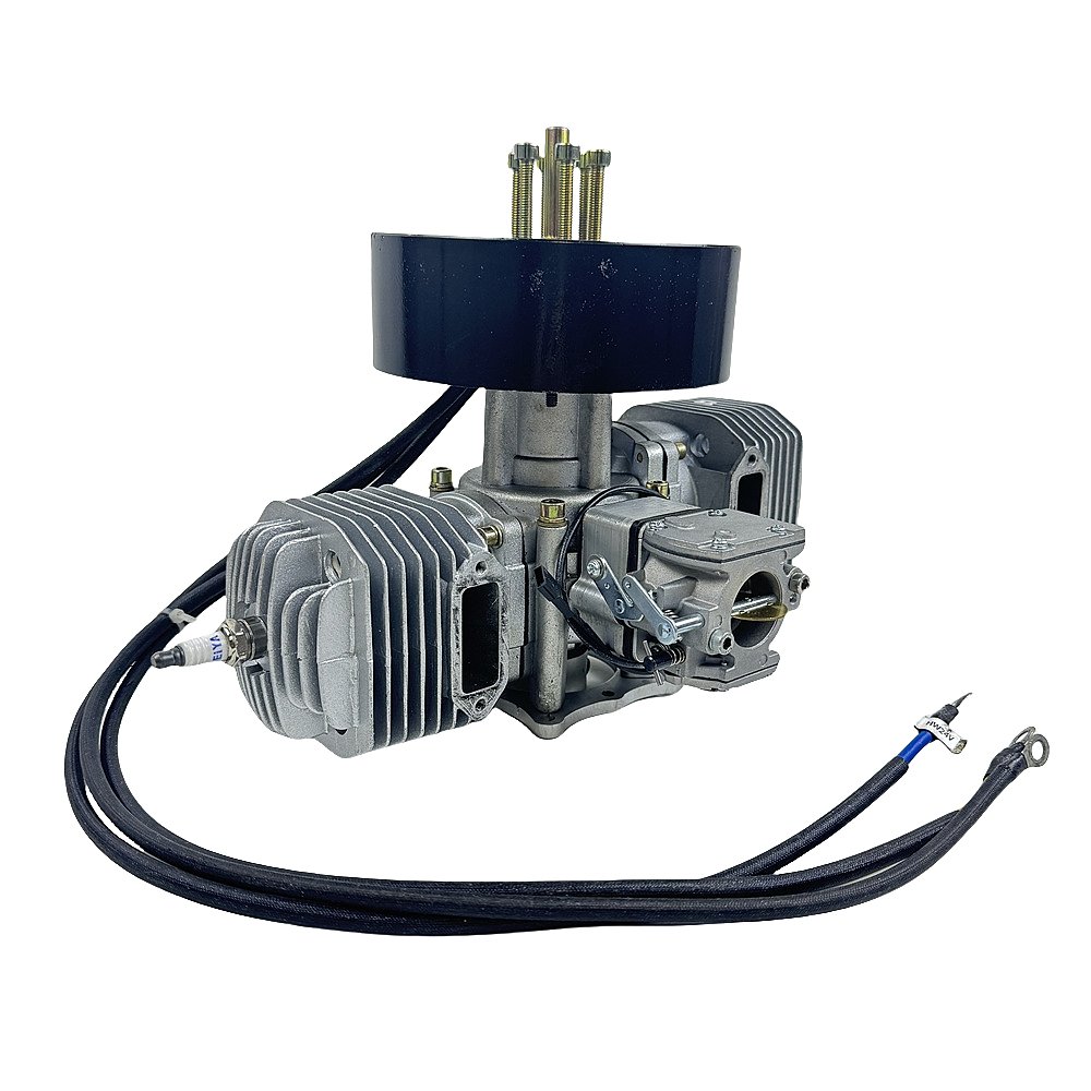 170CC Factory Price Customized Aeromodel Engine UAV Gasoline Motor For High Speed Airplane