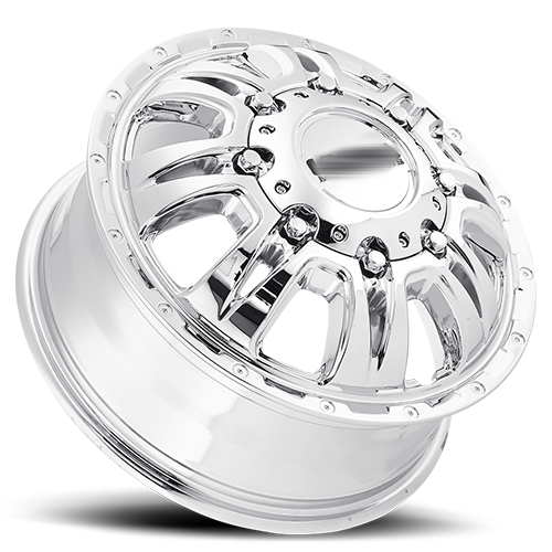 JZ Custom Popular HOT Sales 20-30inches OEM 4x4 22 24 26 28 30 Inch Polished/Black Forged Dual Wheels Rims Dualloy