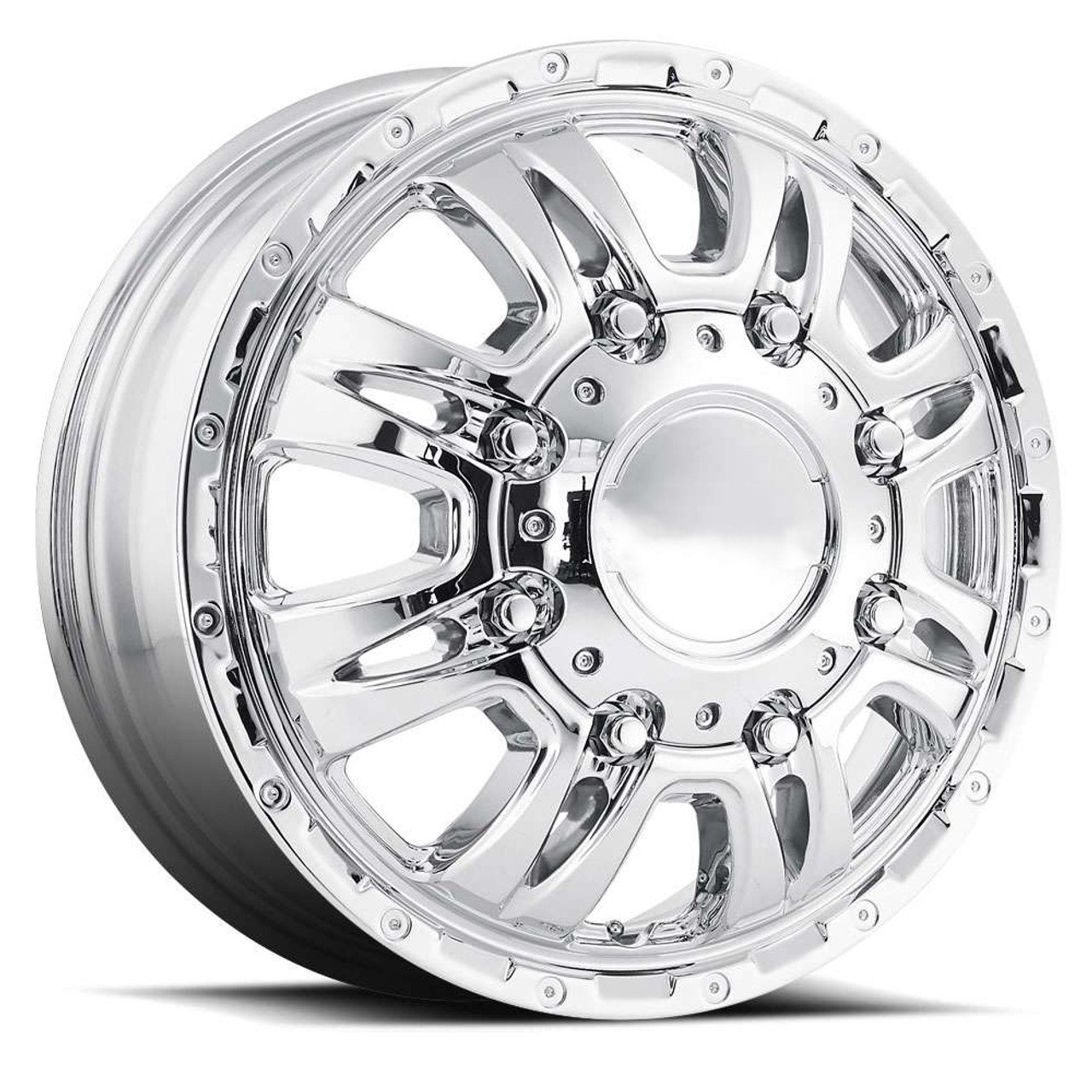 JZ Custom Popular HOT Sales 20-30inches OEM 4x4 22 24 26 28 30 Inch Polished/Black Forged Dual Wheels Rims Dualloy