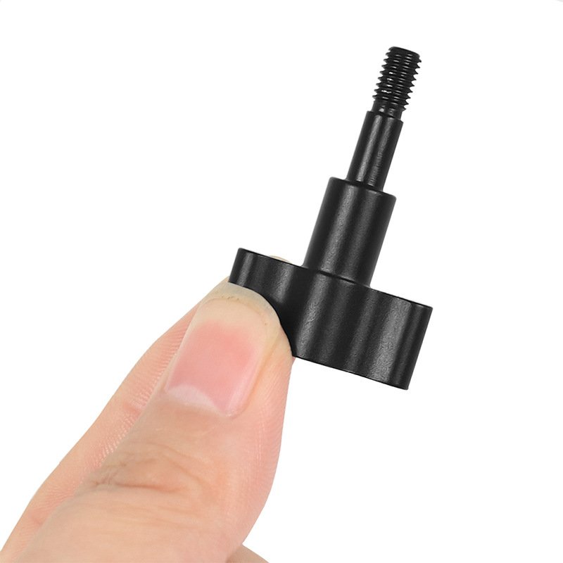 Takenoken M5 Sports Camera Accessory 60mm Total Length Quick Tightening Aluminum Alloy T-Handle Large Action Accessory
