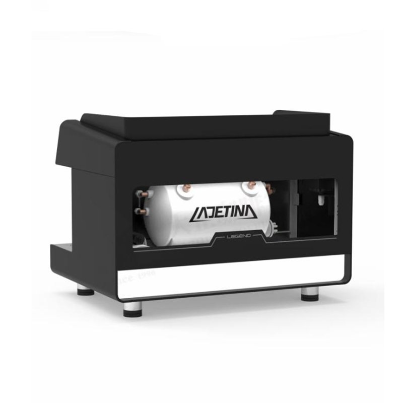 Coffee Shop Use Professional E61 Bewing Head PID Control Rotary Pump Commercial Espresso Coffee Machine