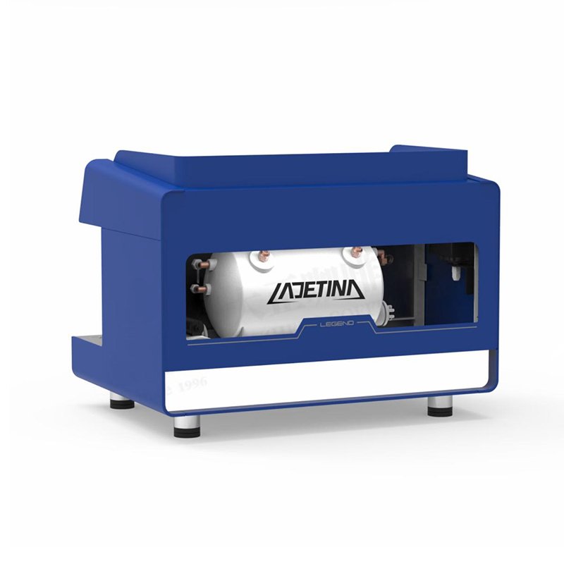 Coffee Shop Use Professional E61 Bewing Head PID Control Rotary Pump Commercial Espresso Coffee Machine