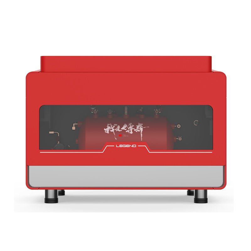 Coffee Shop Use Professional E61 Bewing Head PID Control Rotary Pump Commercial Espresso Coffee Machine