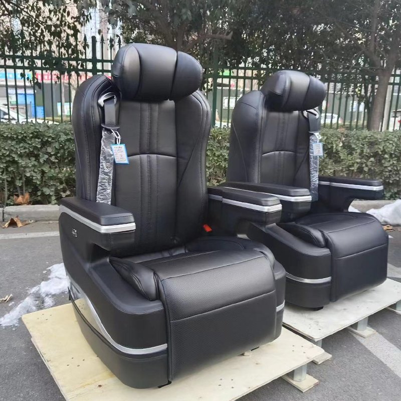 Vip Seats Luxury Suv Aviation Seats for Defender 110 130 Available in Different Colors Passenger Comfort Seating Interior