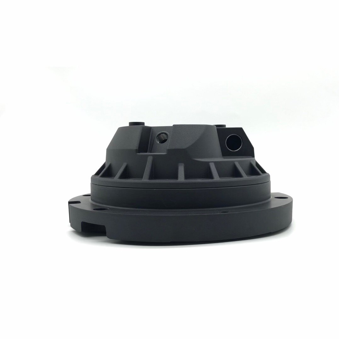 High Precision Custom Aluminum Die Casting Services for Motor Machinery Aviation Parts Zinc Alloy Metal Housing New Title