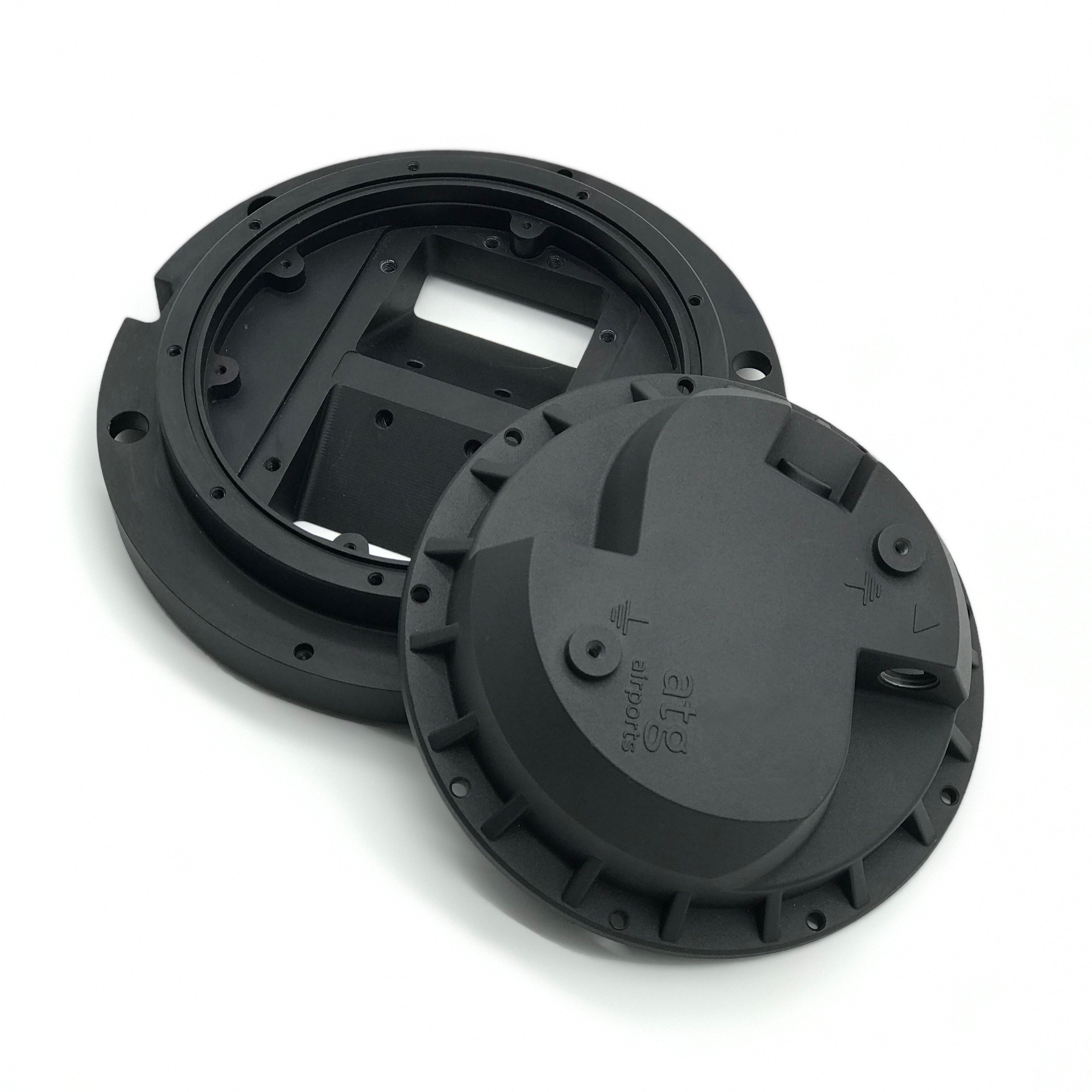 High Precision Custom Aluminum Die Casting Services for Motor Machinery Aviation Parts Zinc Alloy Metal Housing New Title
