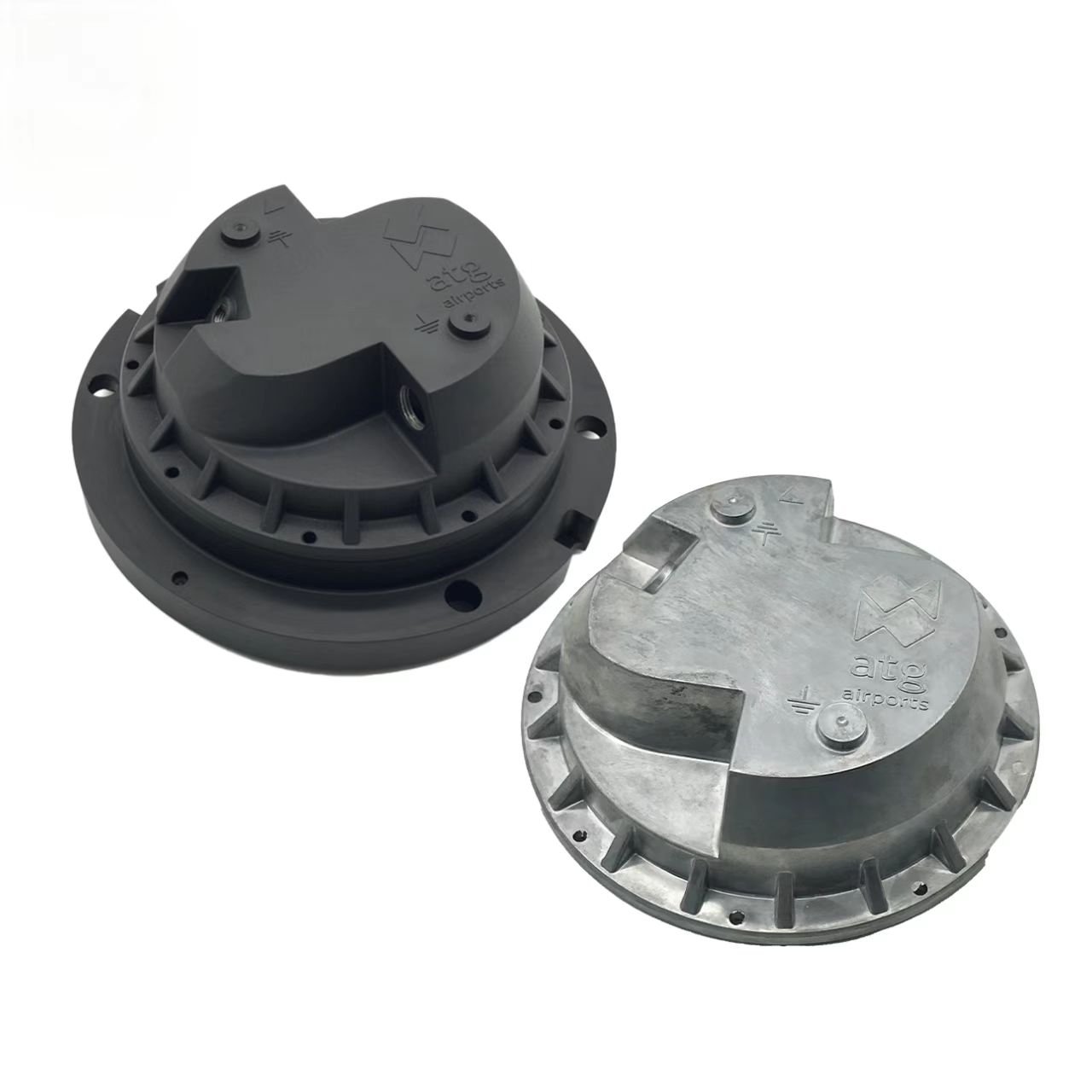 High Precision Custom Aluminum Die Casting Services for Motor Machinery Aviation Parts Zinc Alloy Metal Housing New Title