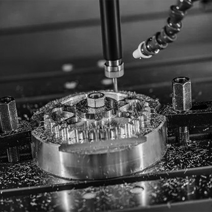 CNC Turning Parts Aircraft Industrial Accessories Aircraft Aluminum CNC Turning Part