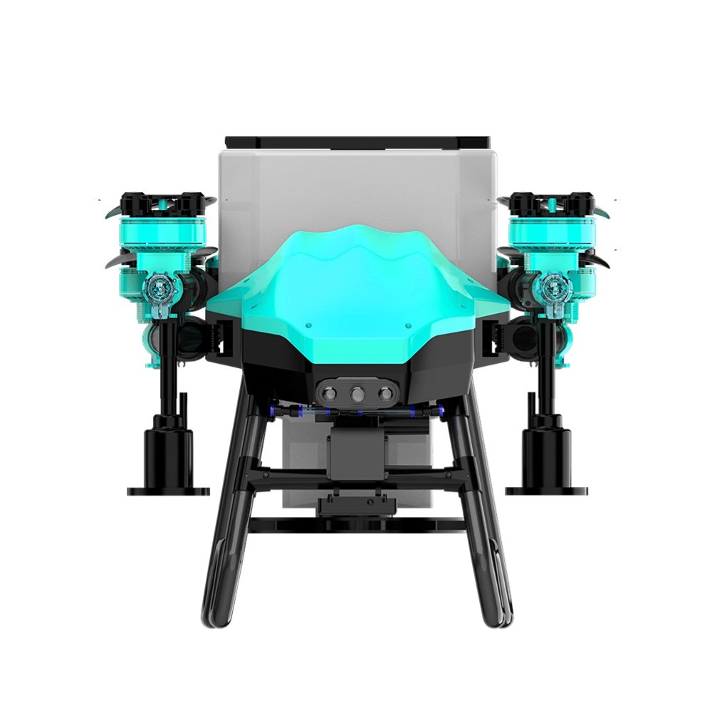 Smart Farming UAV 6KMAH 19L Tank GPS Auto-Sprayer Drone for Agricultural Fumigation