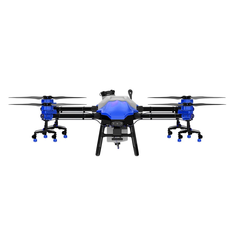 Smart Farming UAV 6KMAH 19L Tank GPS Auto-Sprayer Drone for Agricultural Fumigation