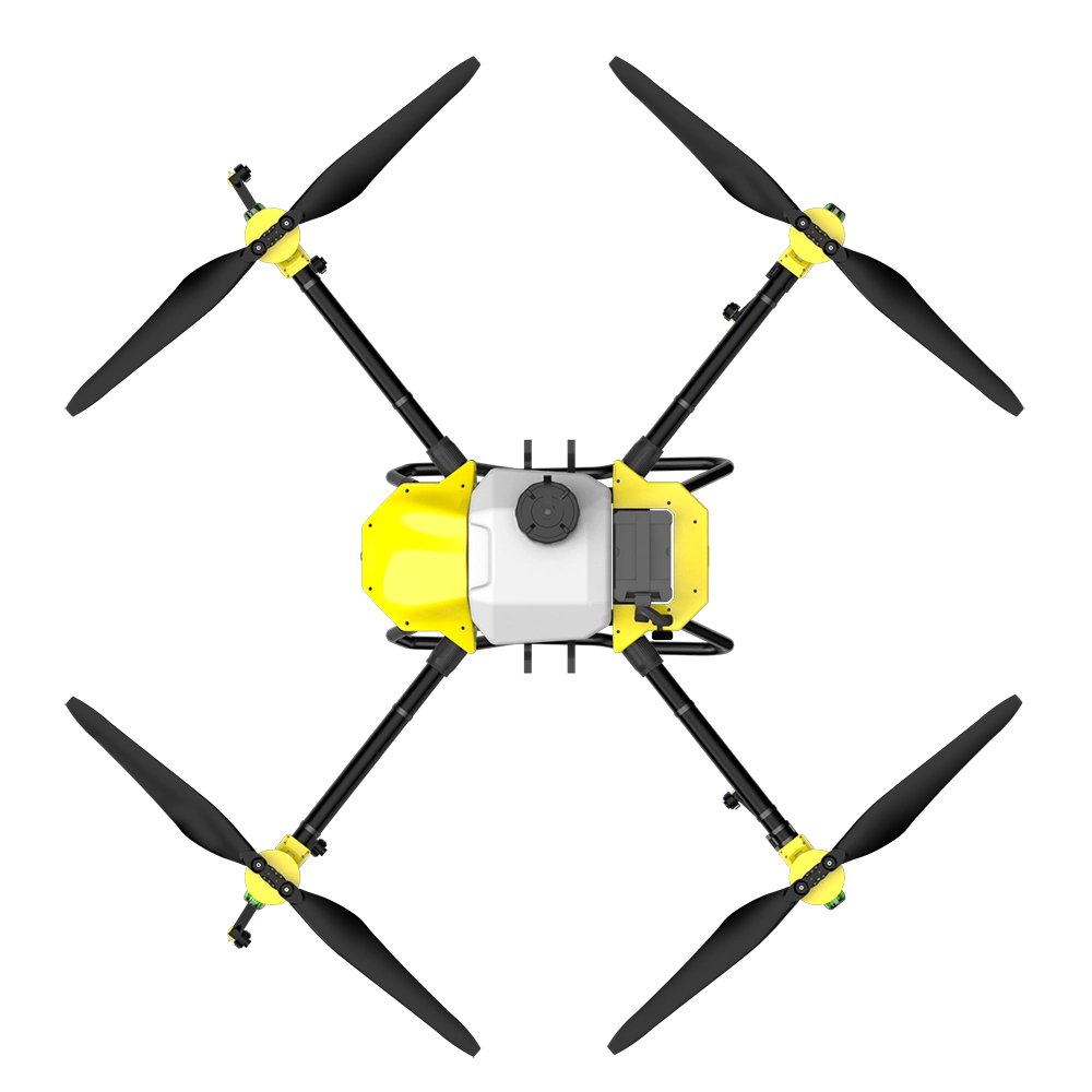 Smart Farming UAV 6KMAH 19L Tank GPS Auto-Sprayer Drone for Agricultural Fumigation