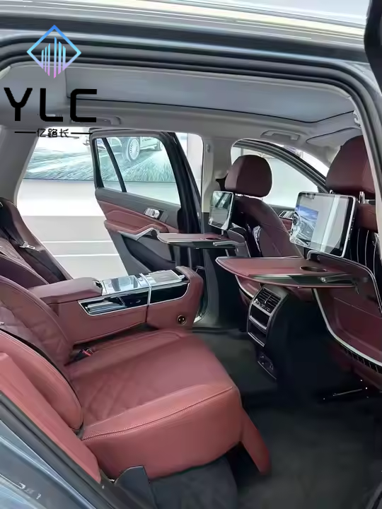 YLC 2025 New Design X5 Tuning Parts Luxury Interior Kit Upgrade 2019 and Later