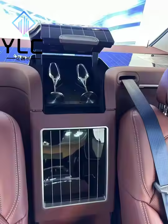 YLC 2025 New Design X5 Tuning Parts Luxury Interior Kit Upgrade 2019 and Later