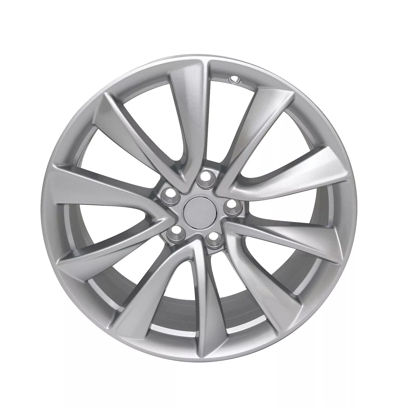 2025 Forged Casted 18\"-22\" Inch Car Wheel Rims for Tesla Model S X 3 Y New H*PCD 5*114.3 Aluminium Alloy Material