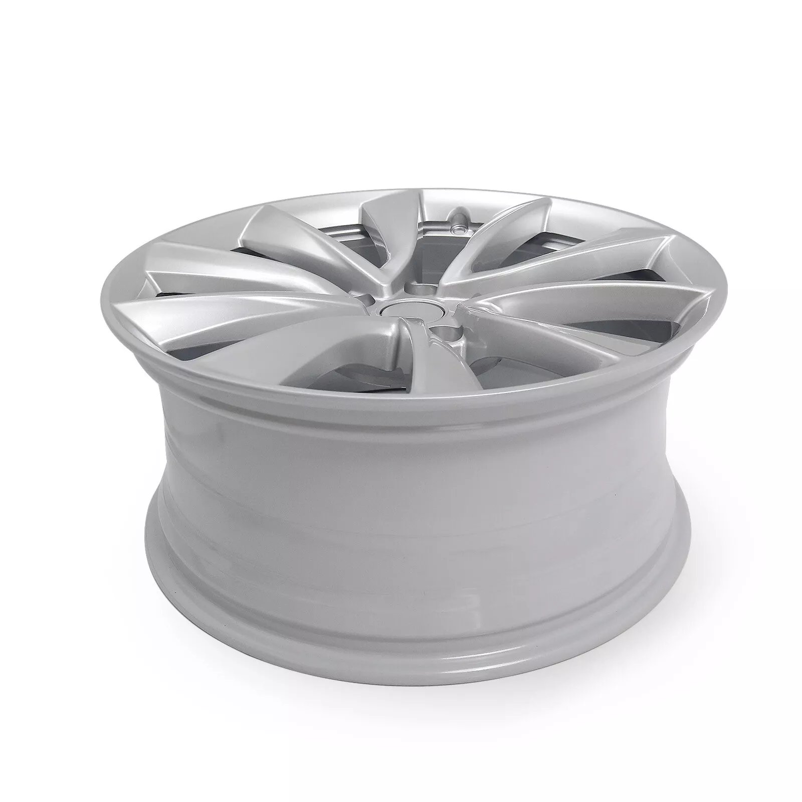 2025 Forged Casted 18\"-22\" Inch Car Wheel Rims for Tesla Model S X 3 Y New H*PCD 5*114.3 Aluminium Alloy Material