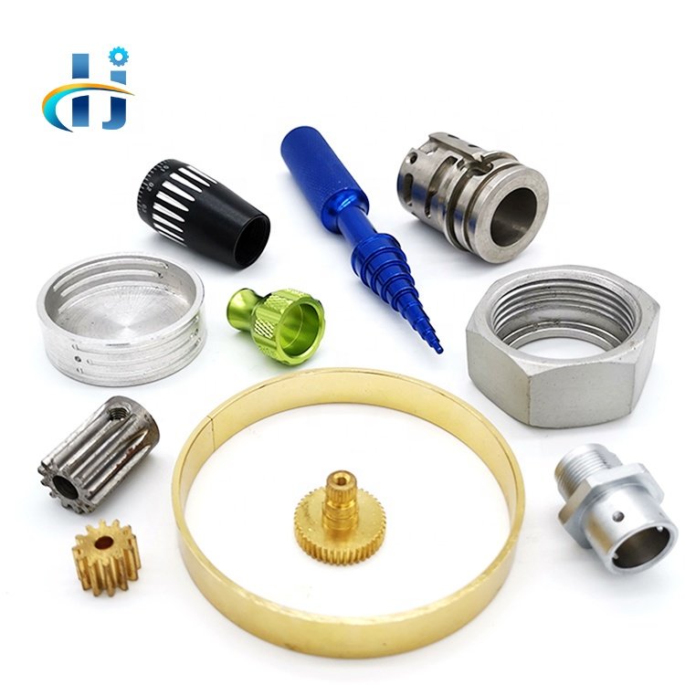 CNC Aluminum Machining Precision Bicycle Part OEM Black Anodized Aluminum Precision Machining CNC 5 Axis Electric Bicycle Part