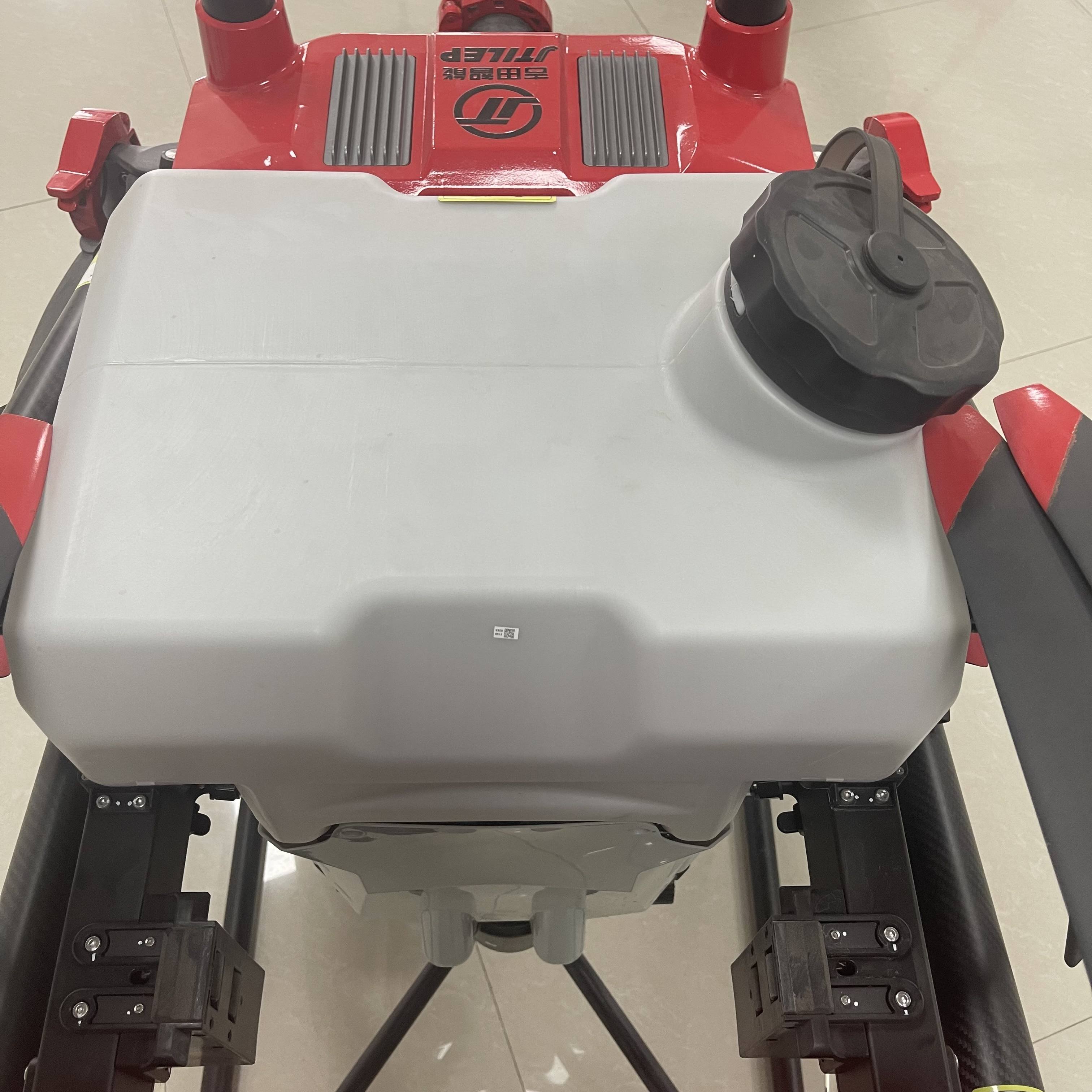 Agricultural Drone Spare Part Pluggable Pesticide tank for Drone
