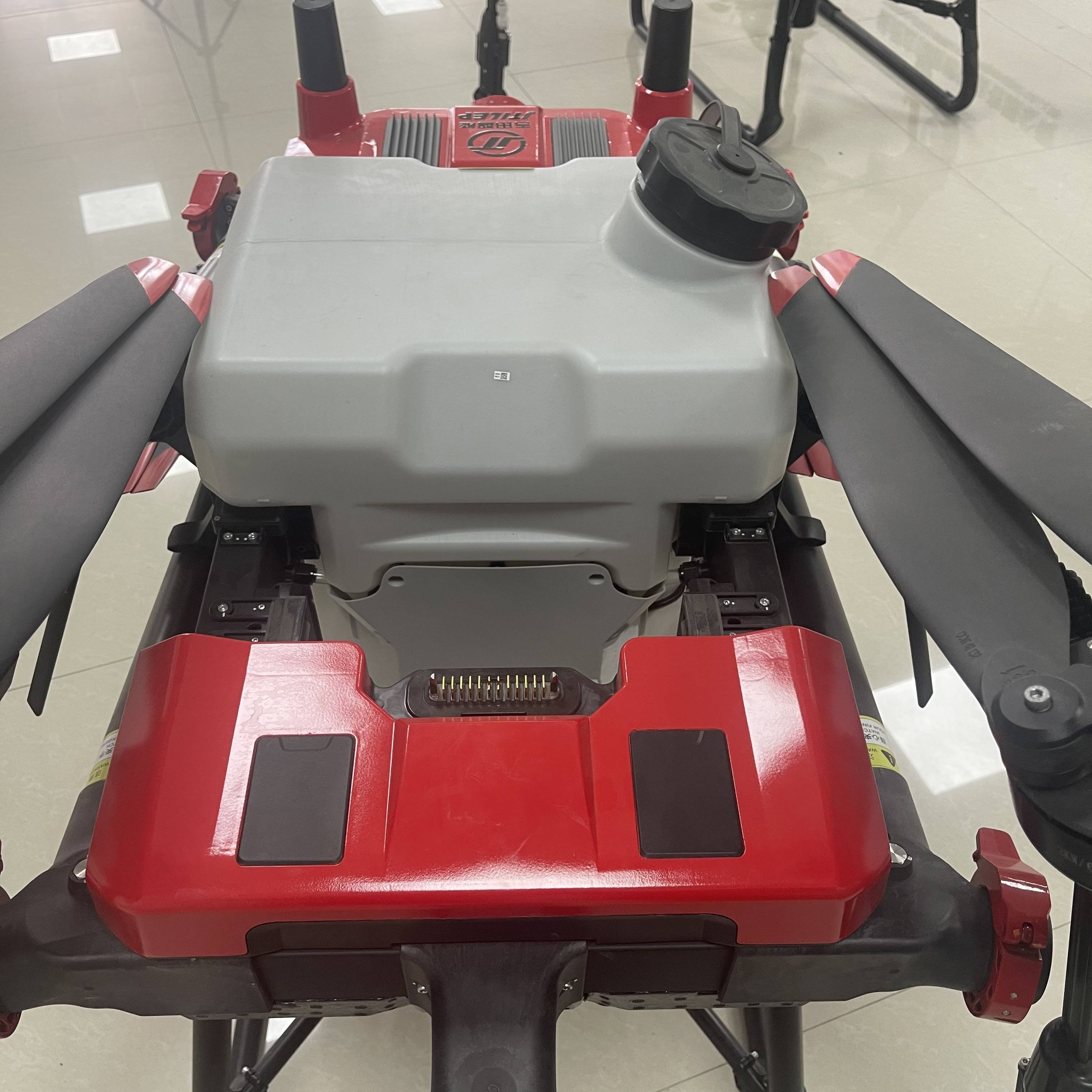 Agricultural Drone Spare Part Pluggable Pesticide tank for Drone