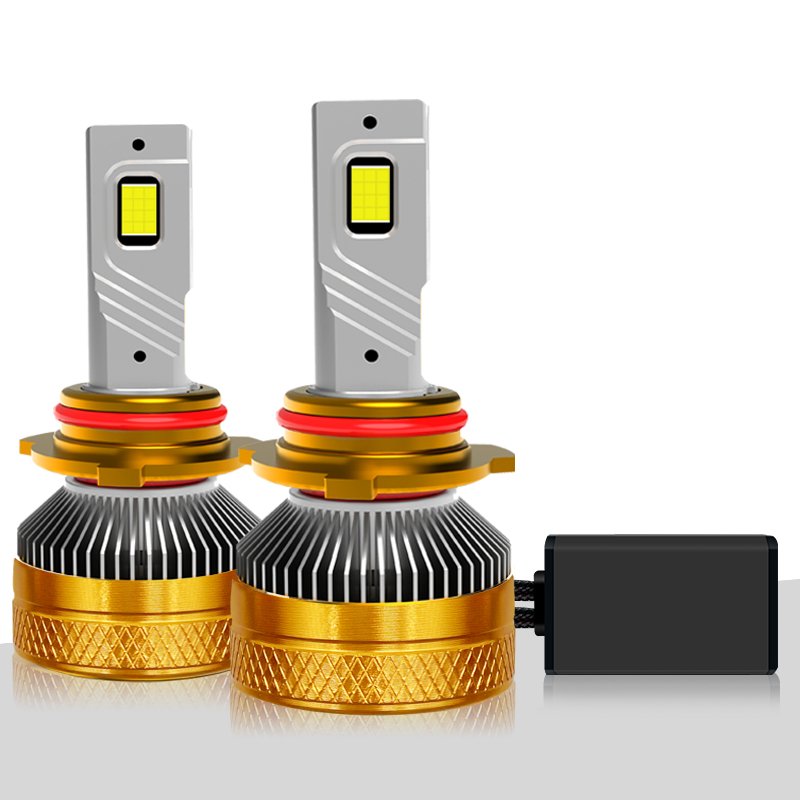 Hot Selling Car Accessories Headlamp Led Bulbs BZ95 220W H1 H4 H7 H11 9005 9006 9012 Car Head Light Led