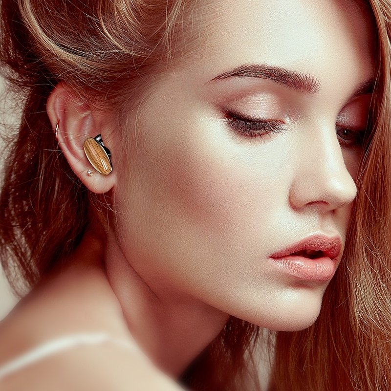 2023 New Hot Seller of M35 Wood Design Gaming In-ear Consumer Electronics > Earphone & Headphone & Accessories & M35 Earbuds