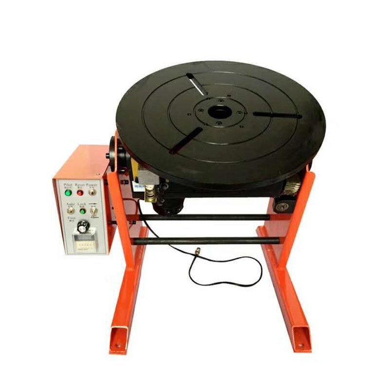 Portable Welding Positioner Rotary Welding Table