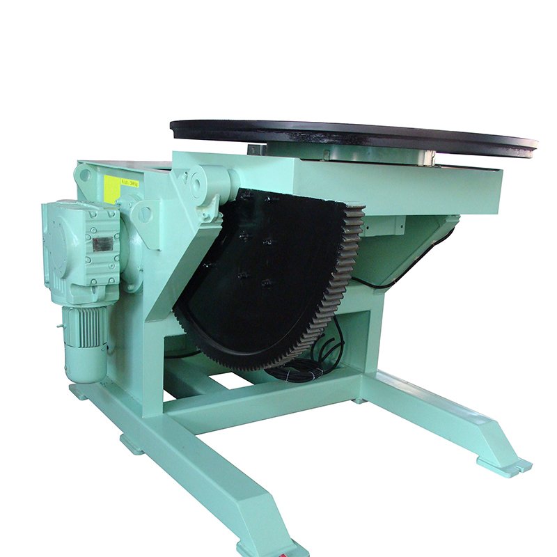 Portable Welding Positioner Rotary Welding Table