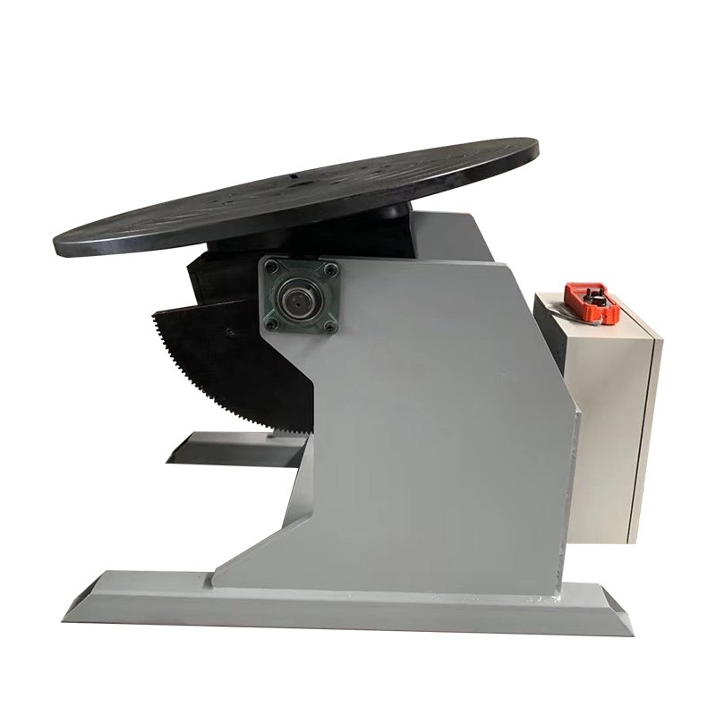 Portable Welding Positioner Rotary Welding Table