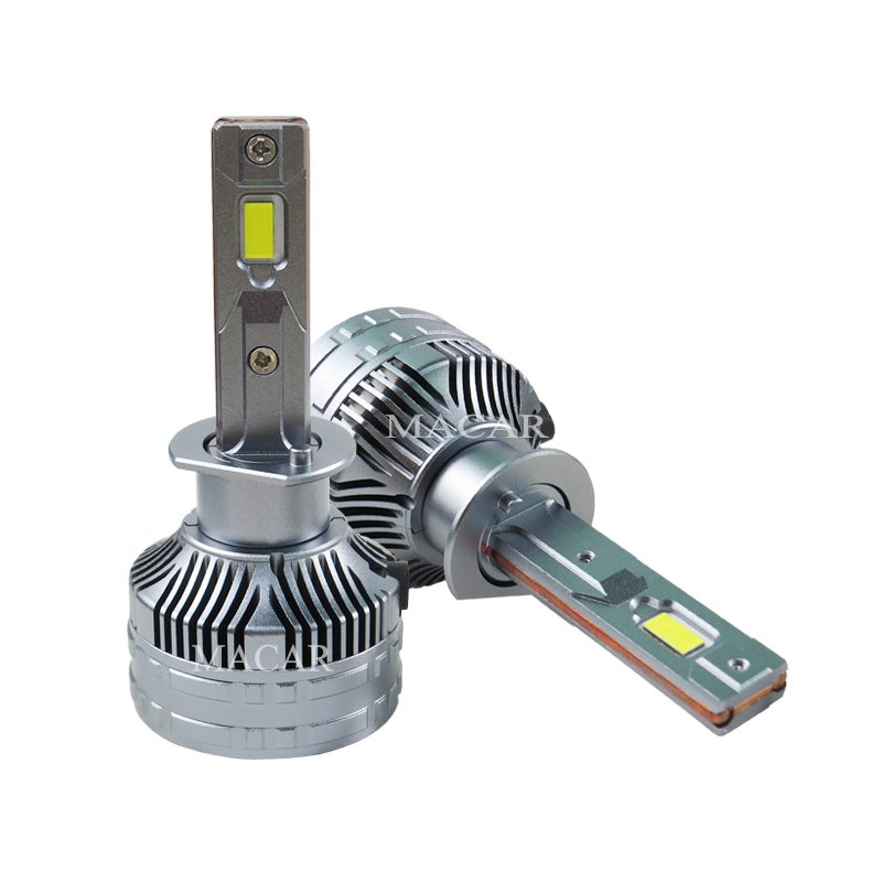 MACAR High Power LED Headlight 85W 32000LM Best Quality H4 H1 H3 LED Lamps H11 9005 9006 Car LED Head Lamp Bulbs H1 H13 9004/7