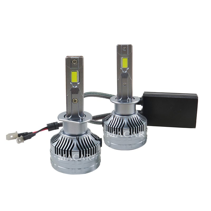 MACAR High Power LED Headlight 85W 32000LM Best Quality H4 H1 H3 LED Lamps H11 9005 9006 Car LED Head Lamp Bulbs H1 H13 9004/7