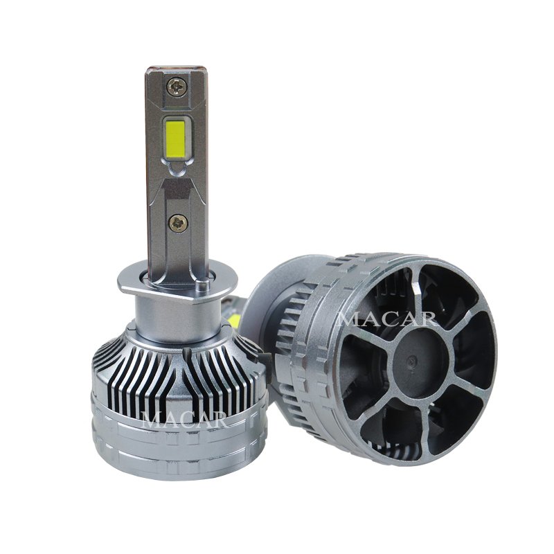MACAR High Power LED Headlight 85W 32000LM Best Quality H4 H1 H3 LED Lamps H11 9005 9006 Car LED Head Lamp Bulbs H1 H13 9004/7