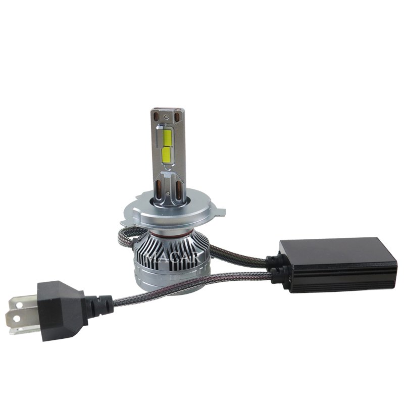 MACAR High Power LED Headlight 85W 32000LM Best Quality H4 H1 H3 LED Lamps H11 9005 9006 Car LED Head Lamp Bulbs H1 H13 9004/7