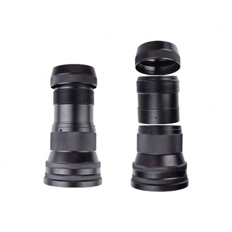 Factory Manufacture Aeroplane Engine Parts Cnc Machine Spare Parts