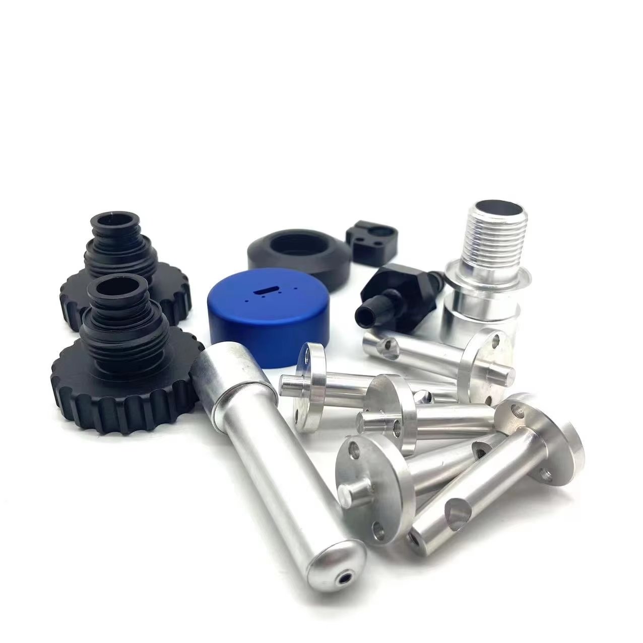 Custom Cnc Machining Fabrication Service 5 Axis Stainless Steel Aluminum Part Components
