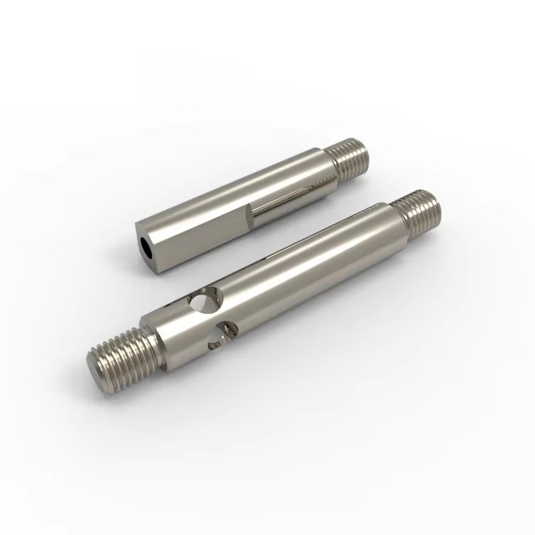 Custom Cnc Machining Fabrication Service 5 Axis Stainless Steel Aluminum Part Components